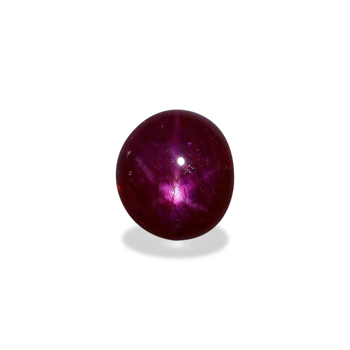 Star Ruby 4.13 ct